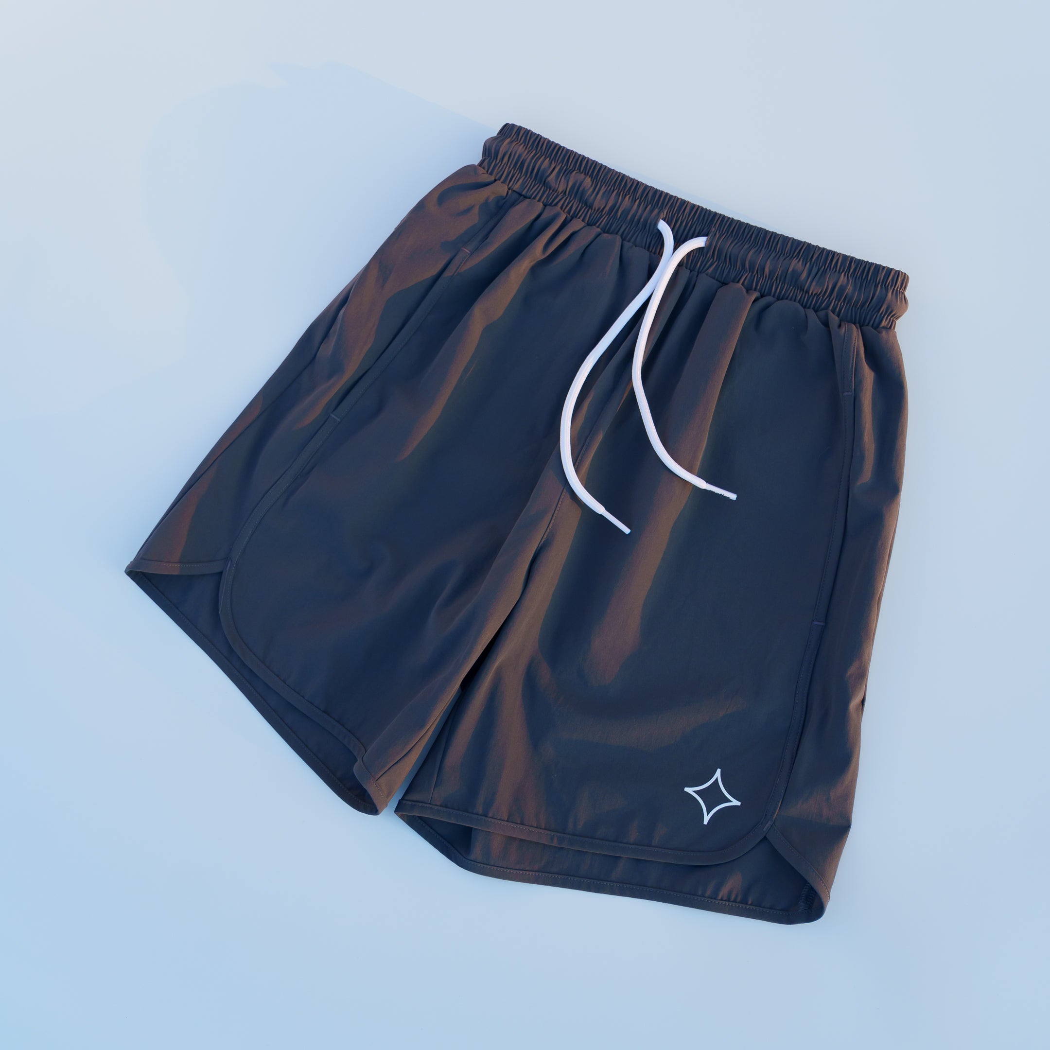 Refined Active Shorts (Space) - Motier Lafayette 