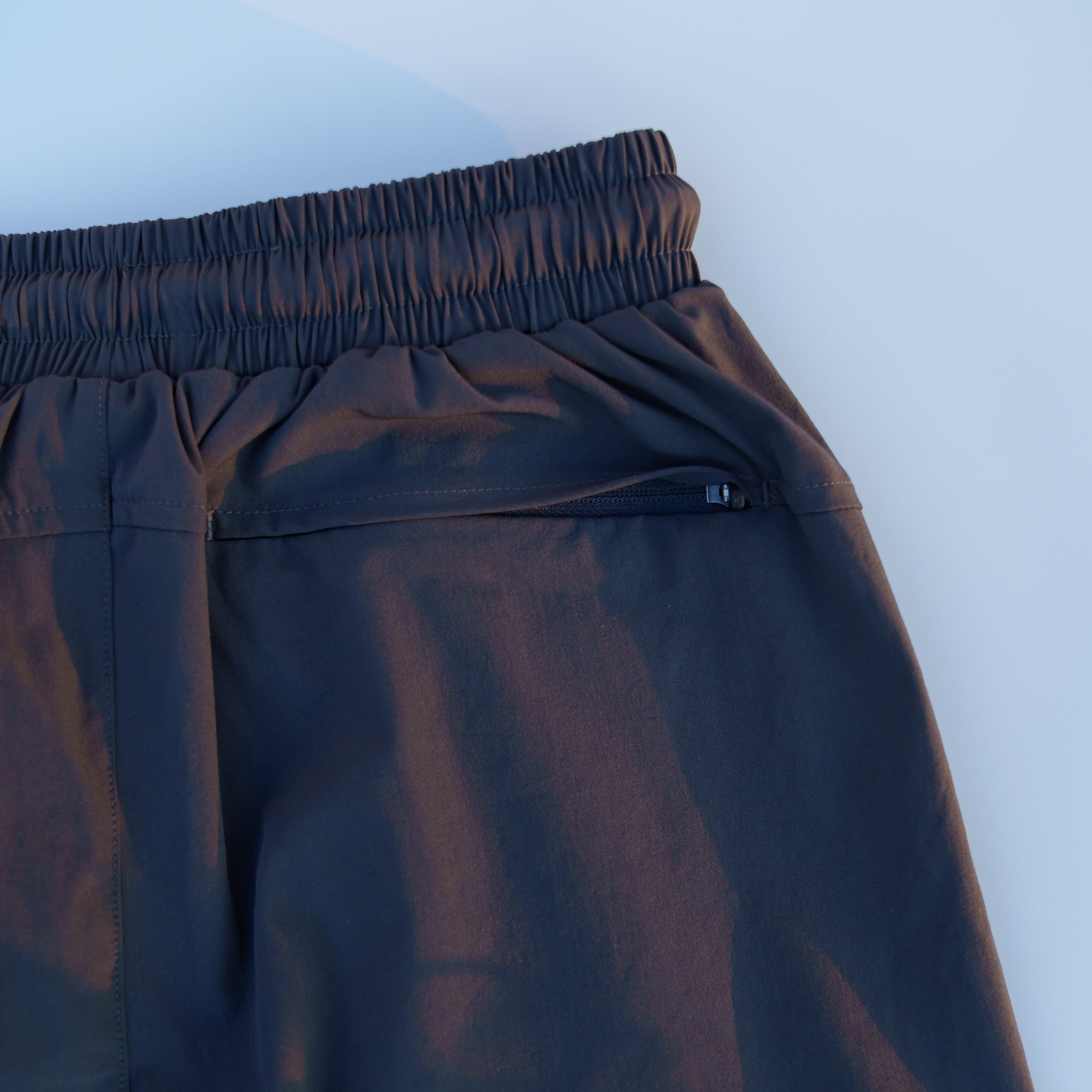 Youth Refined Active Shorts (Space)