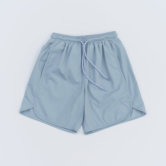 Refined Active Shorts (Cool Grey)