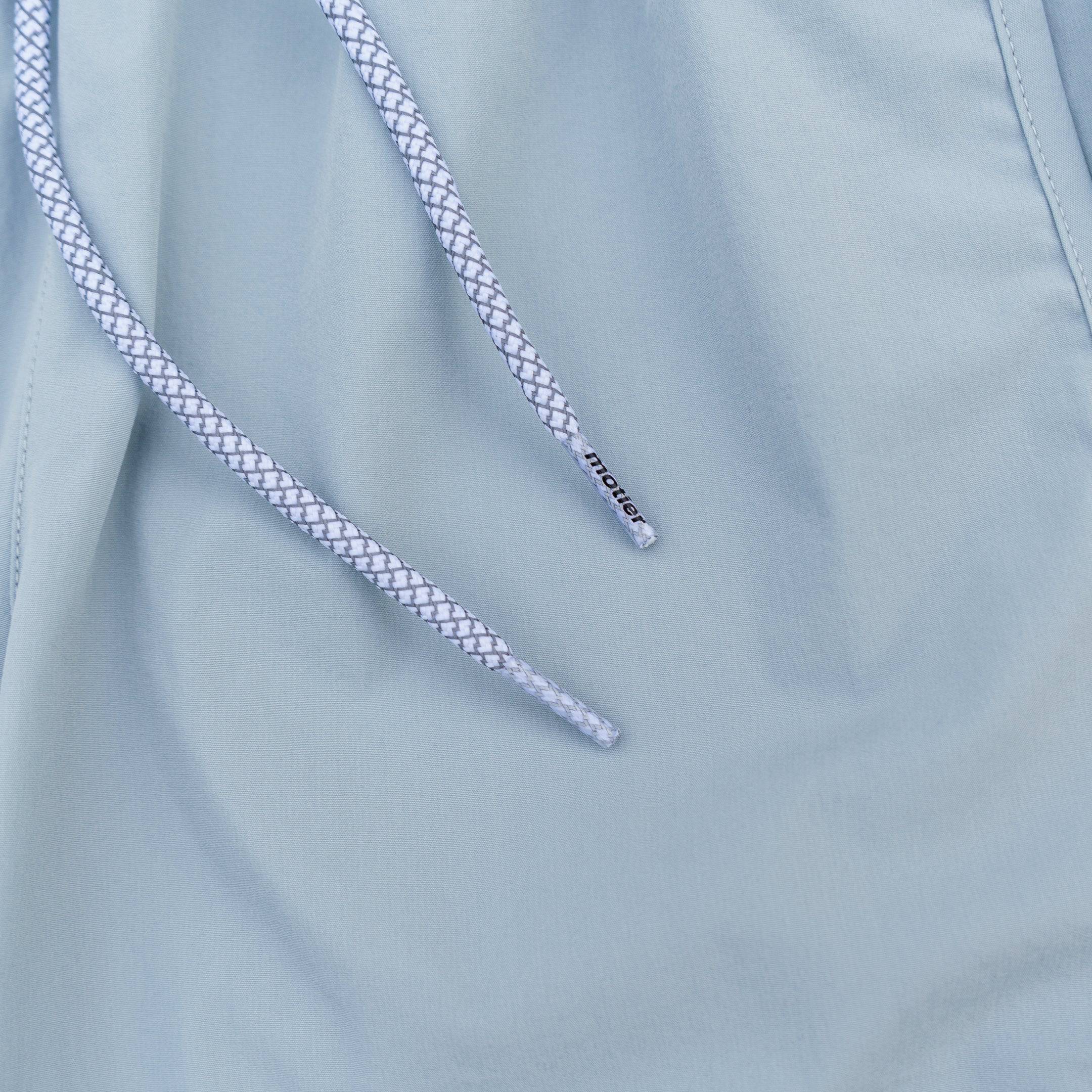 Refined Active Shorts (Cool Grey) - Motier Lafayette 