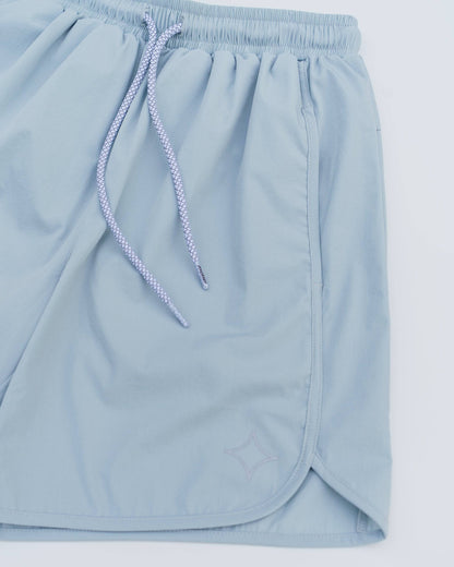 Refined Active Shorts (Cool Grey)
