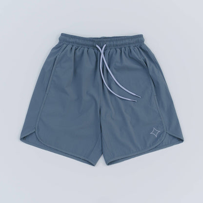 Refined Active Shorts (Deepslate) - Motier Lafayette 