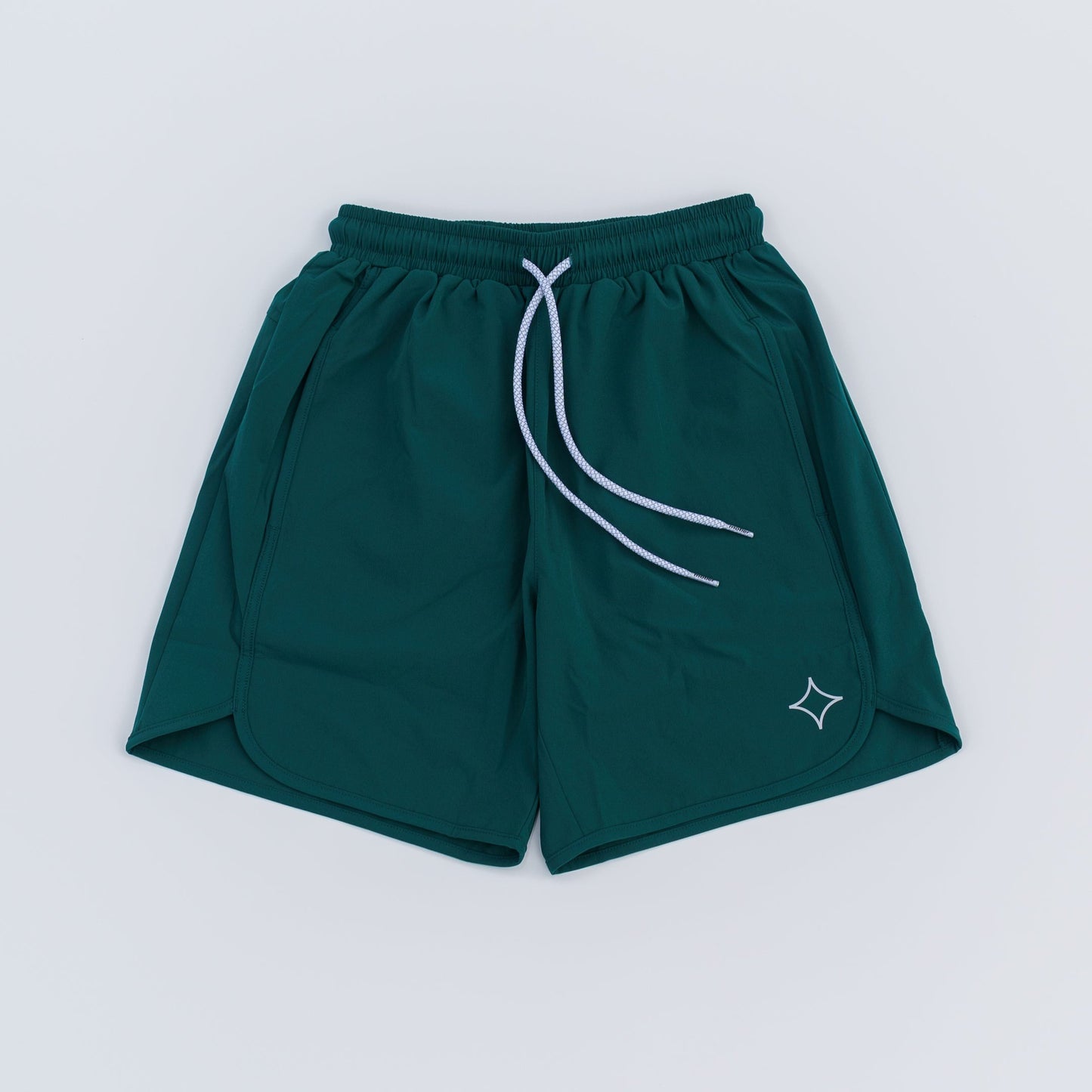 Refined Active Shorts (Masters Green)