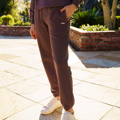 The Refresh Sweatpants (Brownstone) - Motier Lafayette 