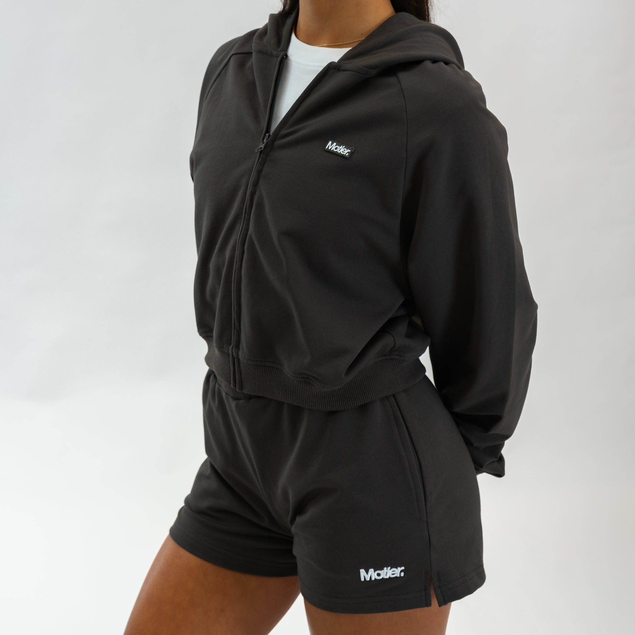 The Refresh Flow Shorts (Brownstone) - Motier Lafayette 