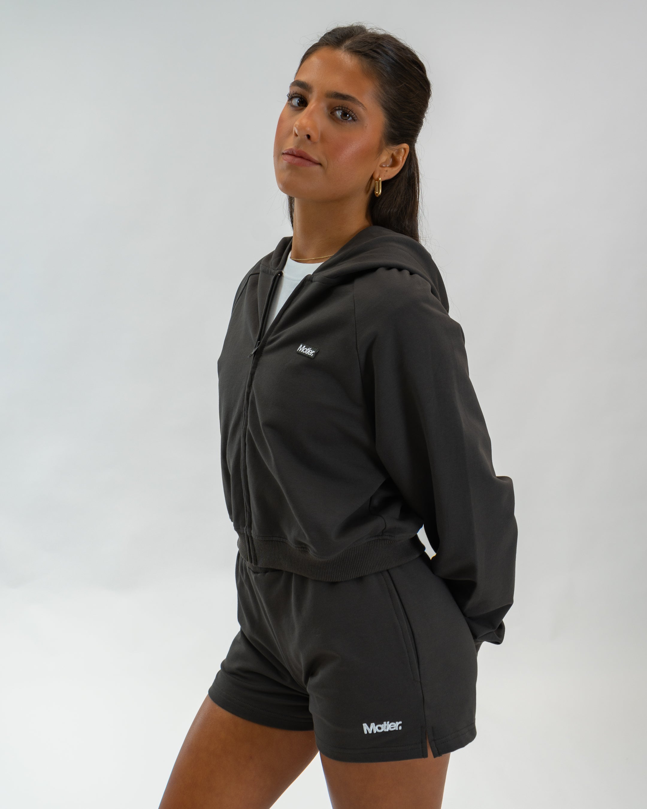 The Refresh Flow Shorts (Brownstone) - Motier Lafayette 