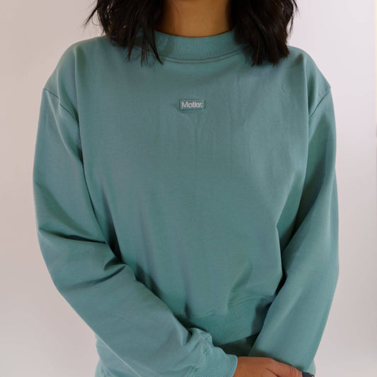 The Refresh Pullover (Teal) - Motier Lafayette 