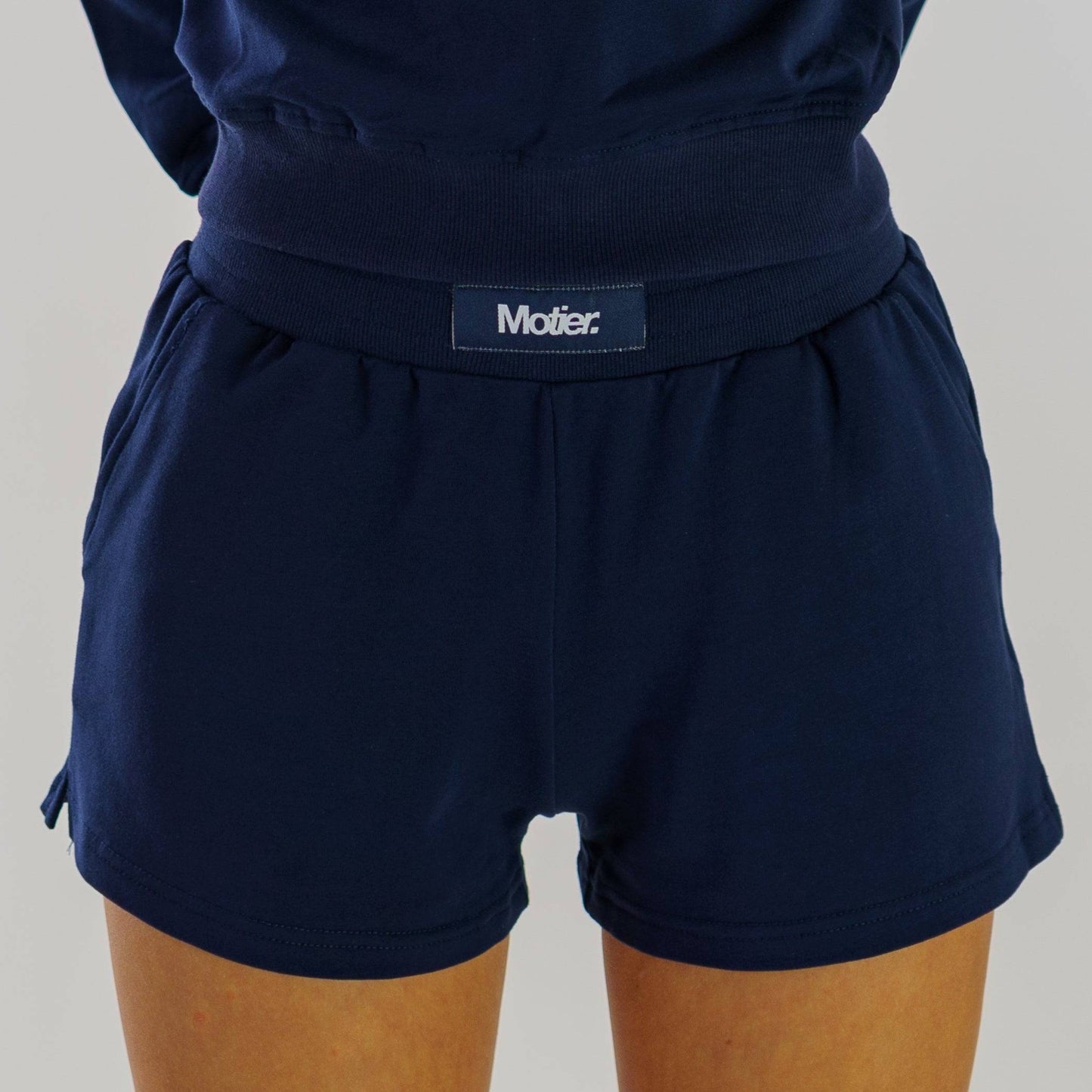The Refresh Shorts (Navy)