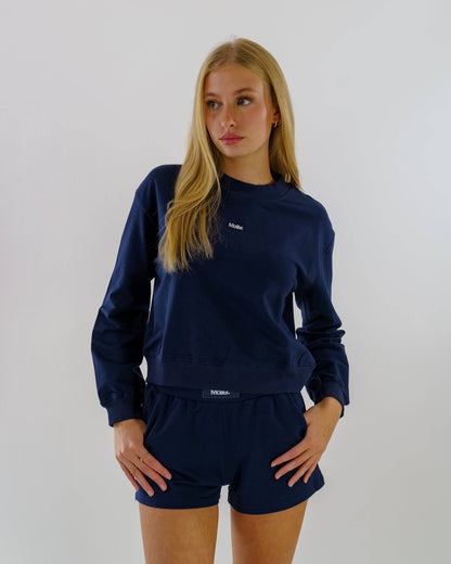 The Refresh Shorts (Navy)