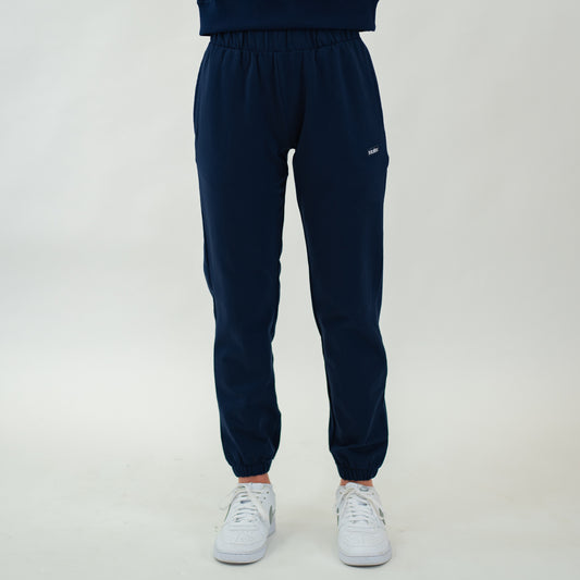The Refresh Sweatpants (Navy) - Motier Lafayette 