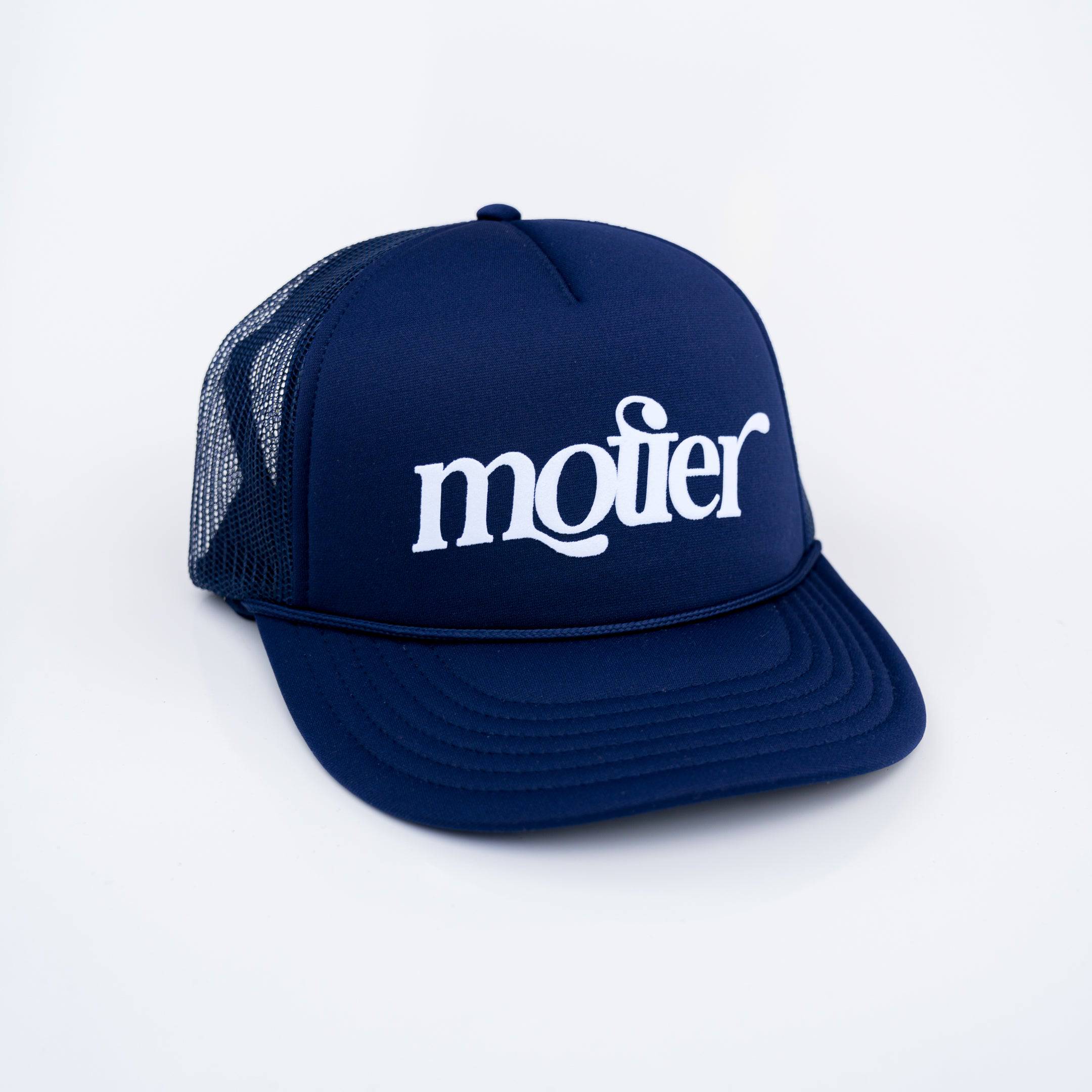 Motier Aura Foam Trucker Hat - Motier Lafayette 