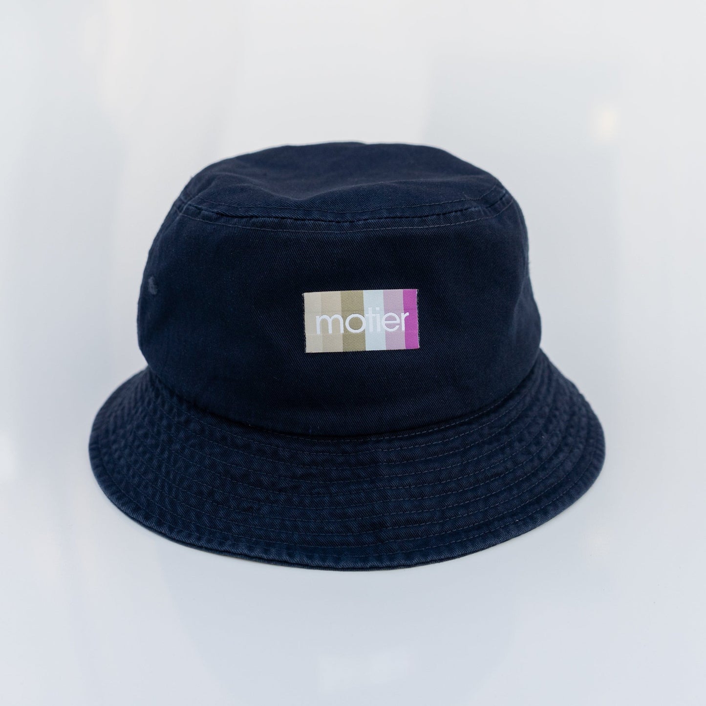 The Nyx Bucket Hat (Washed Navy)