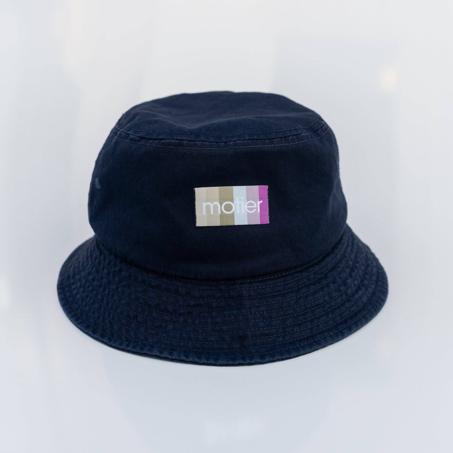 The Nyx Bucket Hat (Washed Navy)