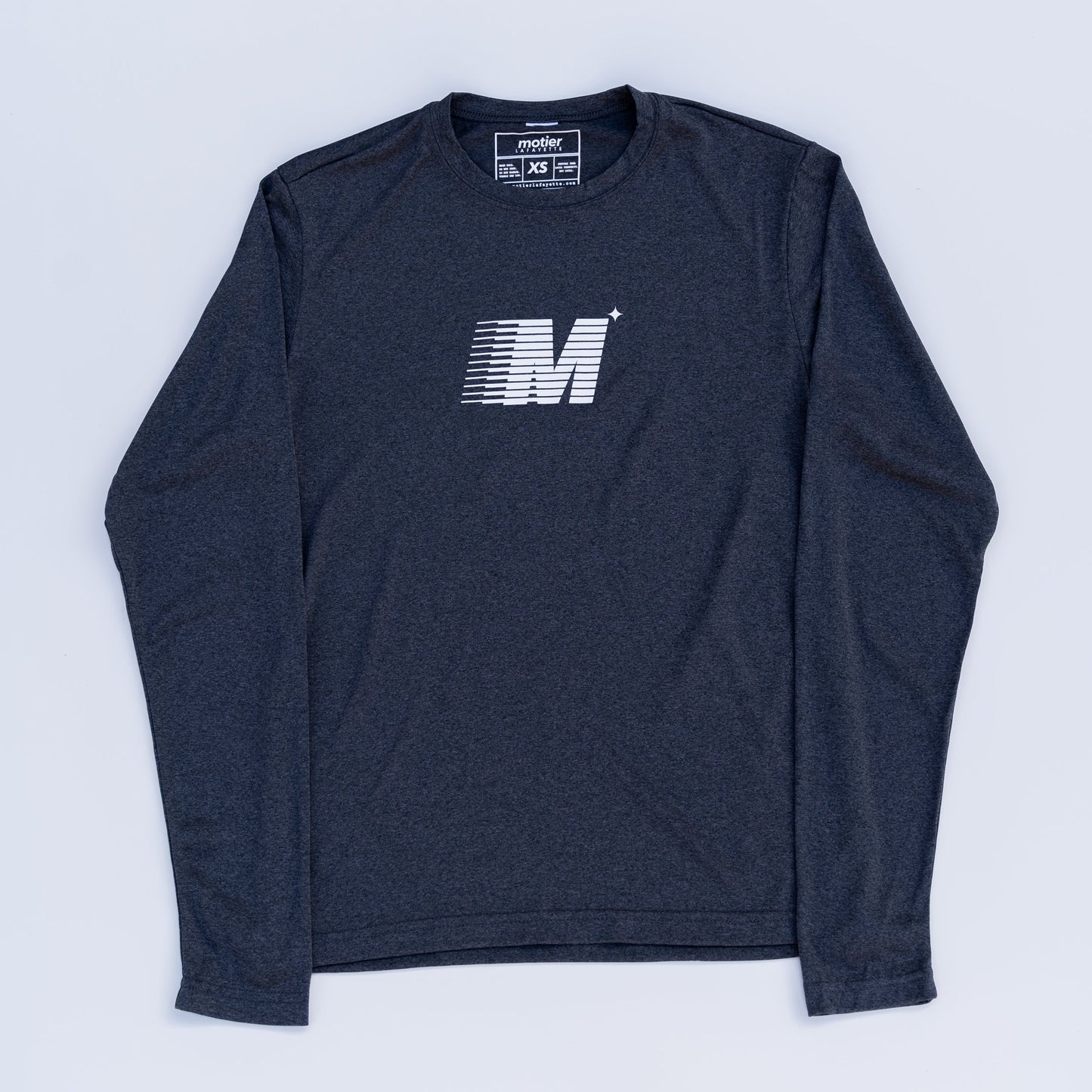 The L/S Daily Active Tee (Graphite)