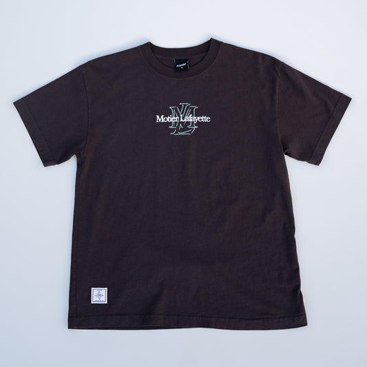 The Rough Draft Luxe Tee (Eclipse)