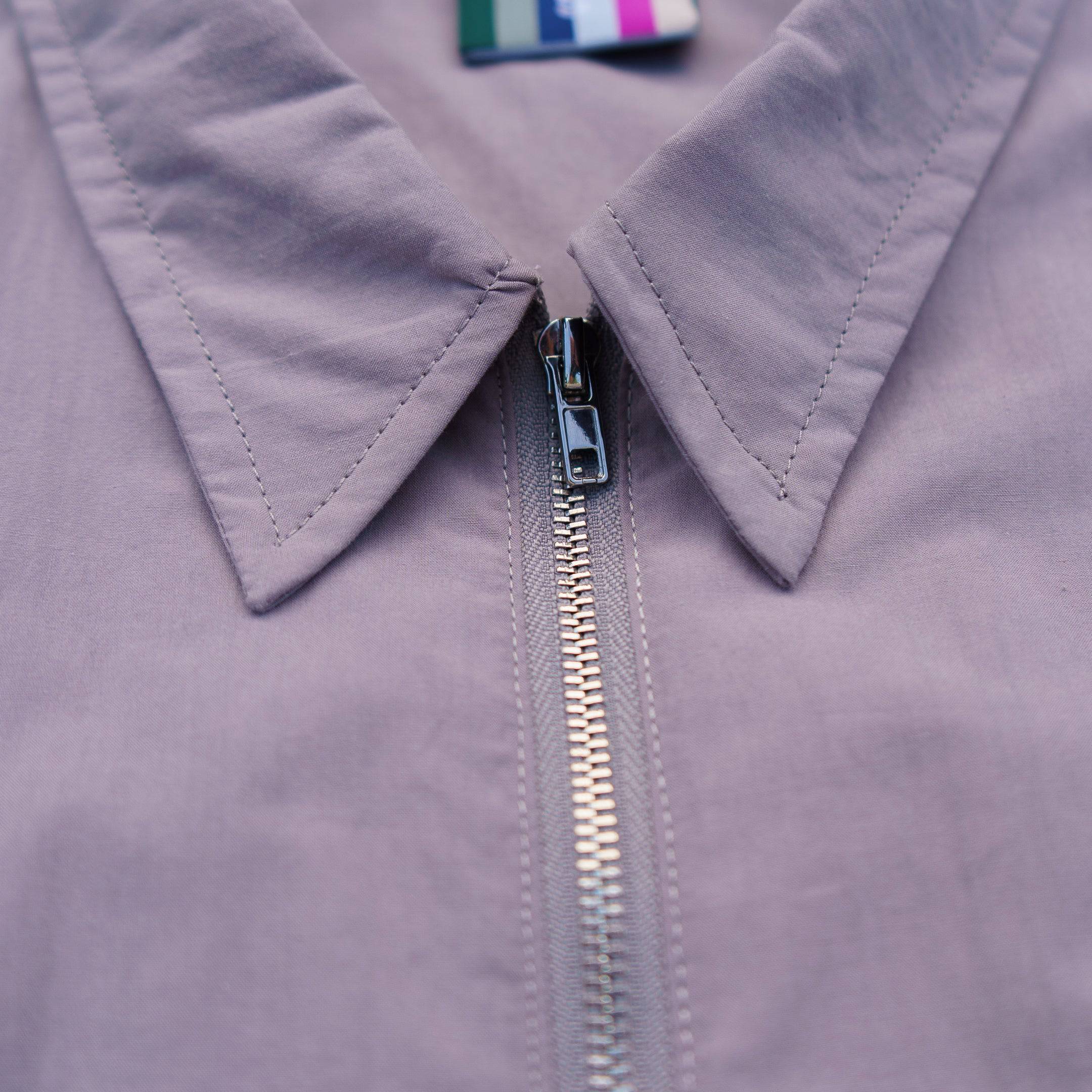 The Sedge Full Zip Jacket (Tornado) - Motier Lafayette 