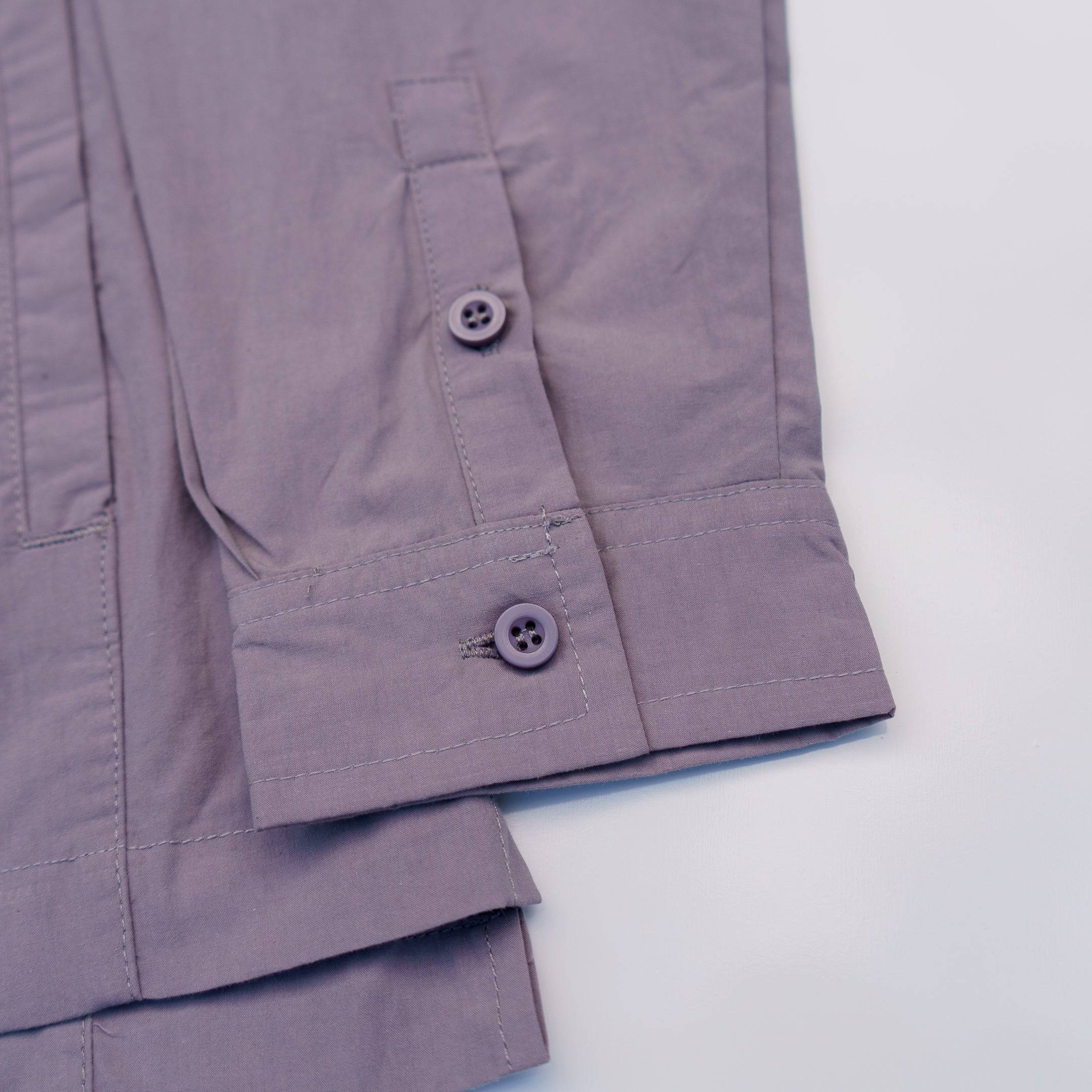 The Sedge Full Zip Jacket (Tornado) - Motier Lafayette 
