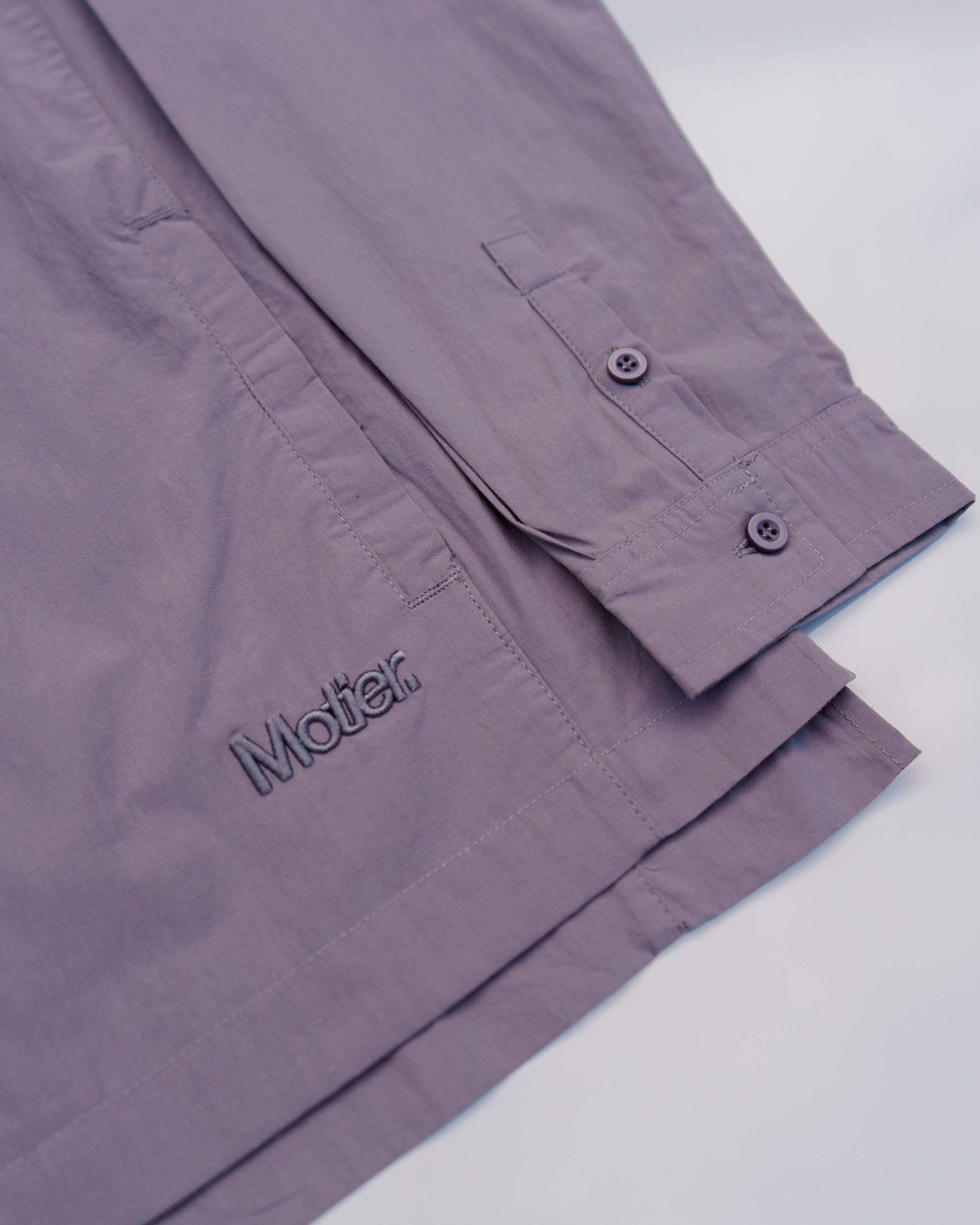 The Sedge Full Zip Jacket (Tornado) - Motier Lafayette 