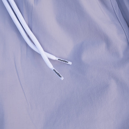 Refined Active Shorts (Lilac Grey)