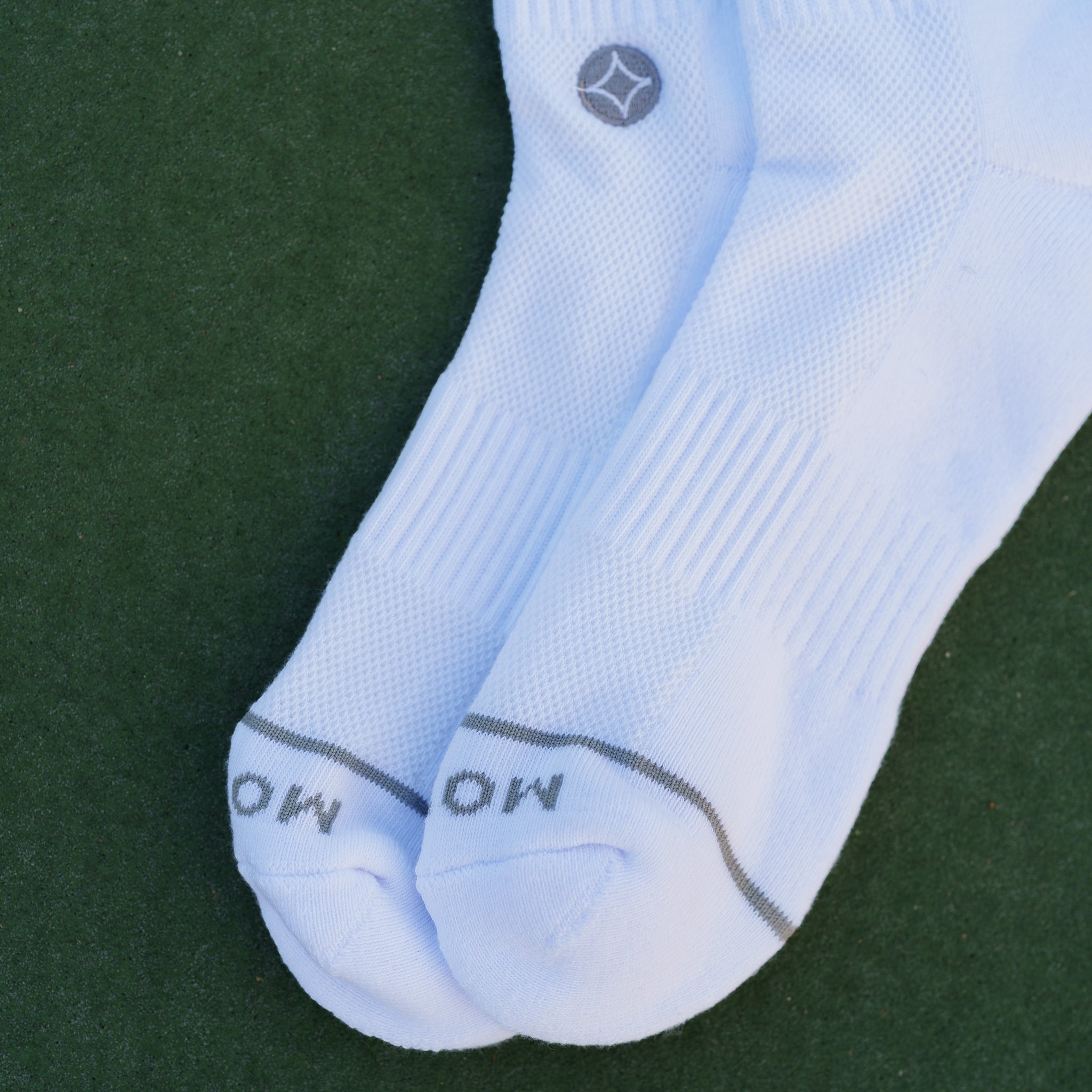 STC Crew Socks (White)