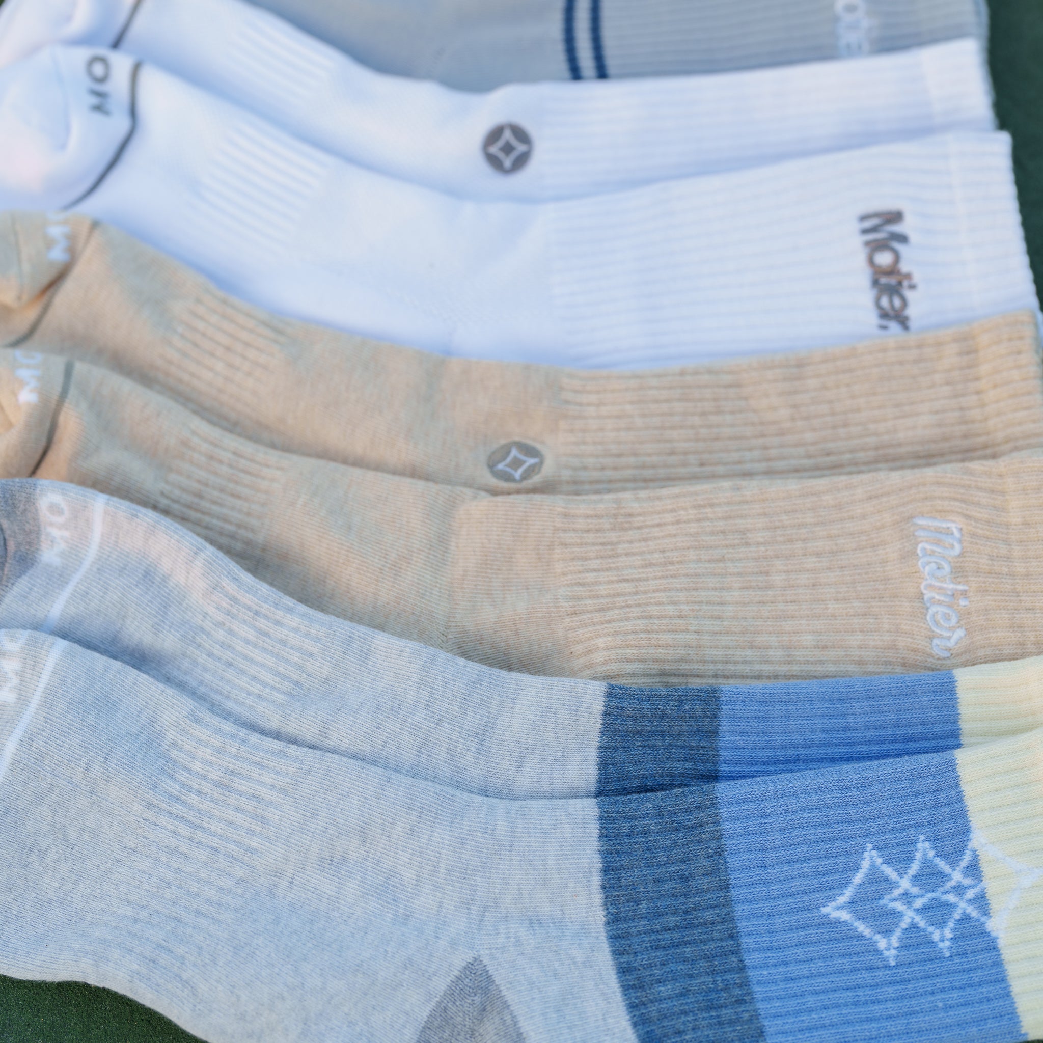 Motier Mega Sock Combo Pack