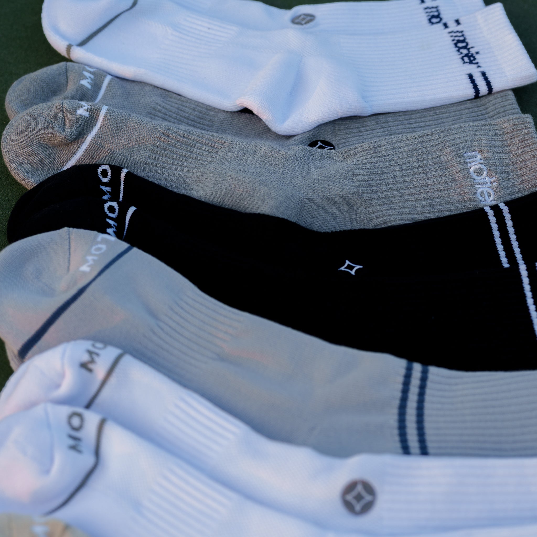 Motier Mega Sock Combo Pack