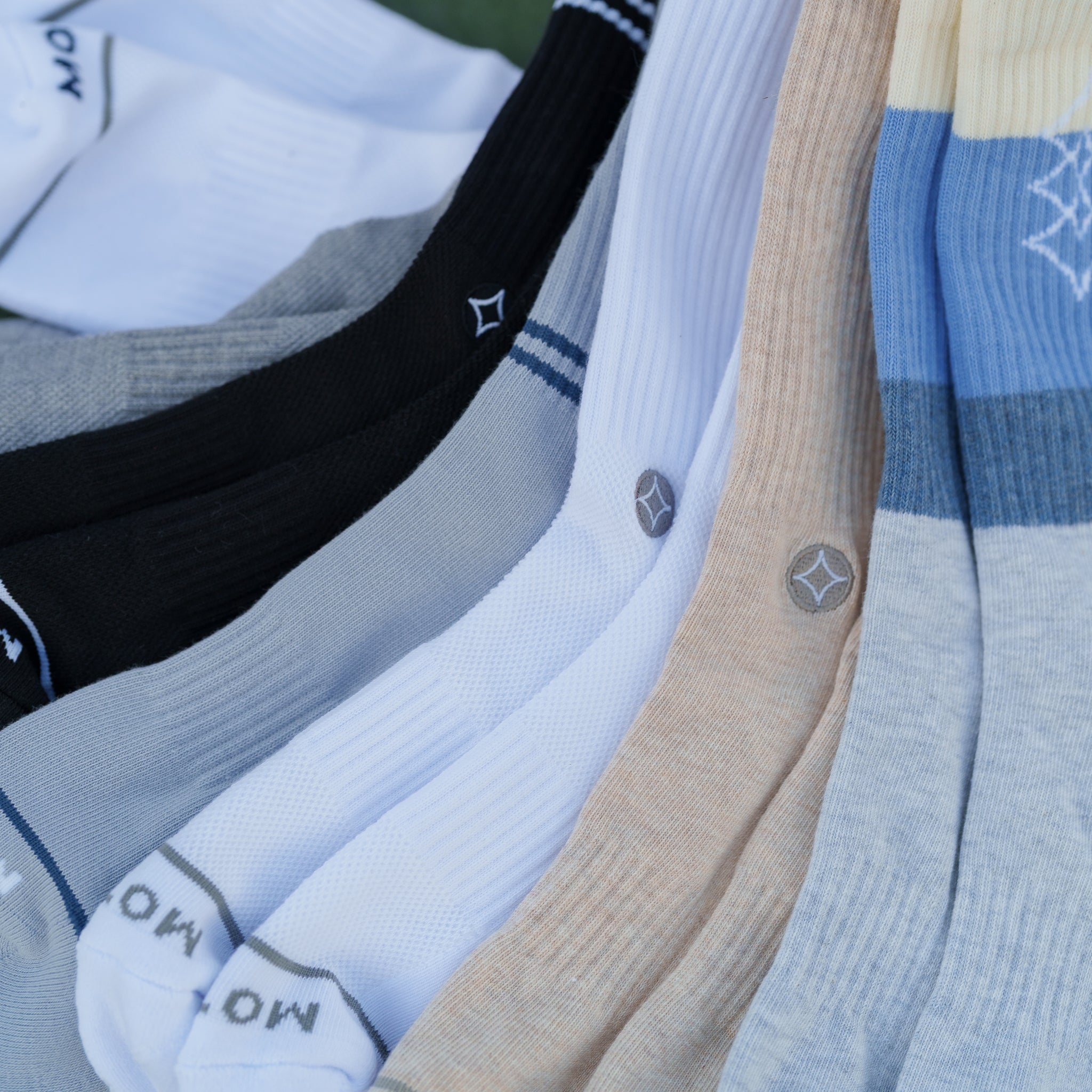 Motier Mega Sock Combo Pack - Motier Lafayette 