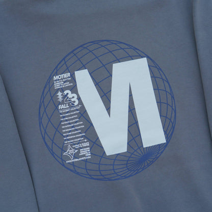 The Spectrum Luxe Hoodie (December Sky)