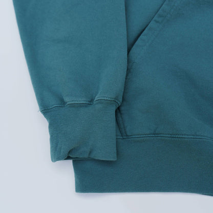 The Motier Sportswear Hoodie (Dark Green)