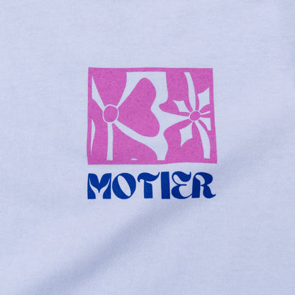 Motier Spring Floral Luxe Tee (Daydream)