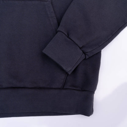 The Spring Mosaic Luxe Hoodie (Asphalt) - Motier Lafayette 