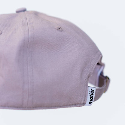 The STC Small Patch Strapback (Raindrops)