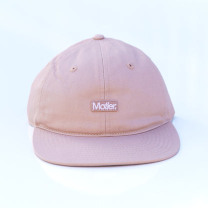 STC Small Patch Strapback (Rose)