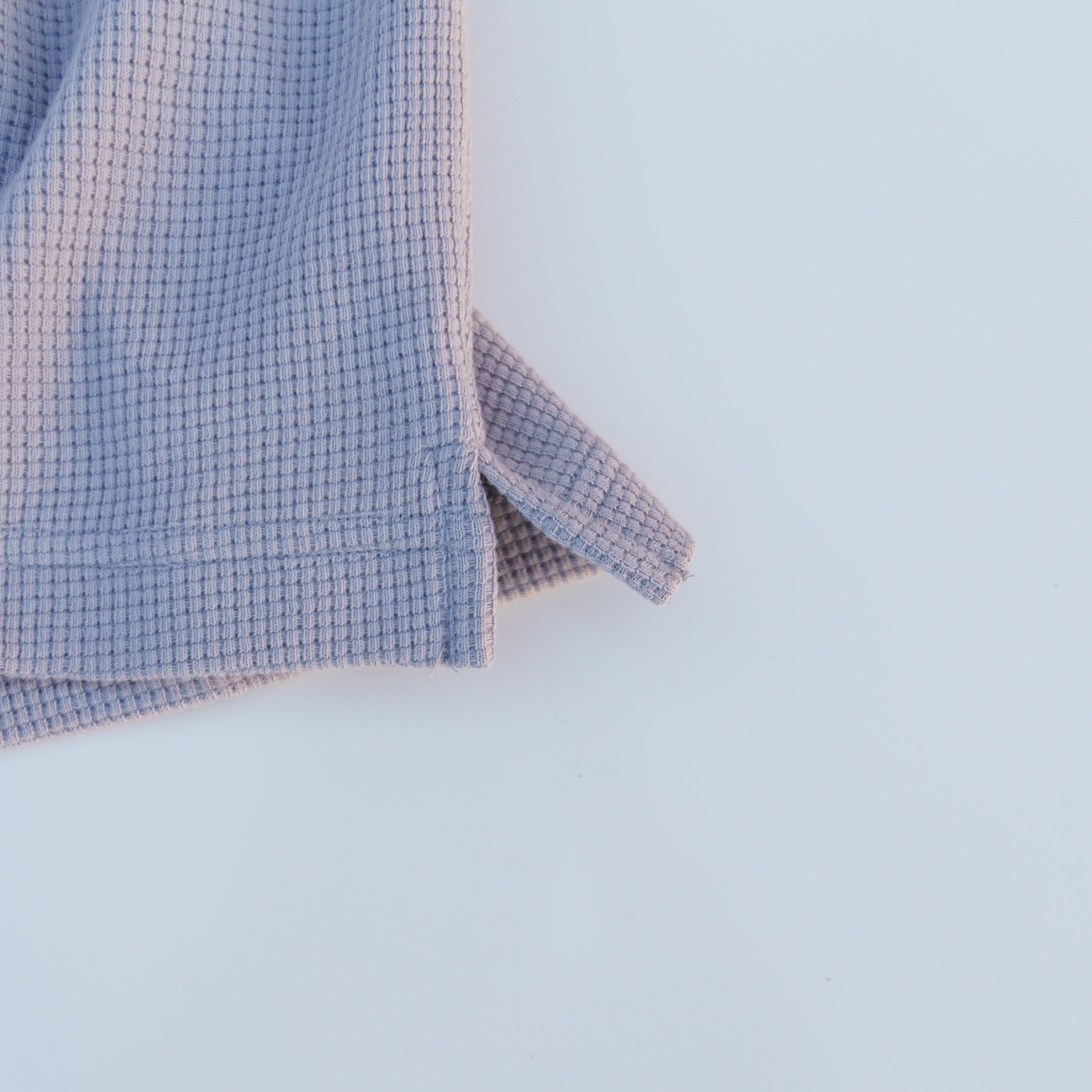 The Sterling Waffle Tee II (Grey)