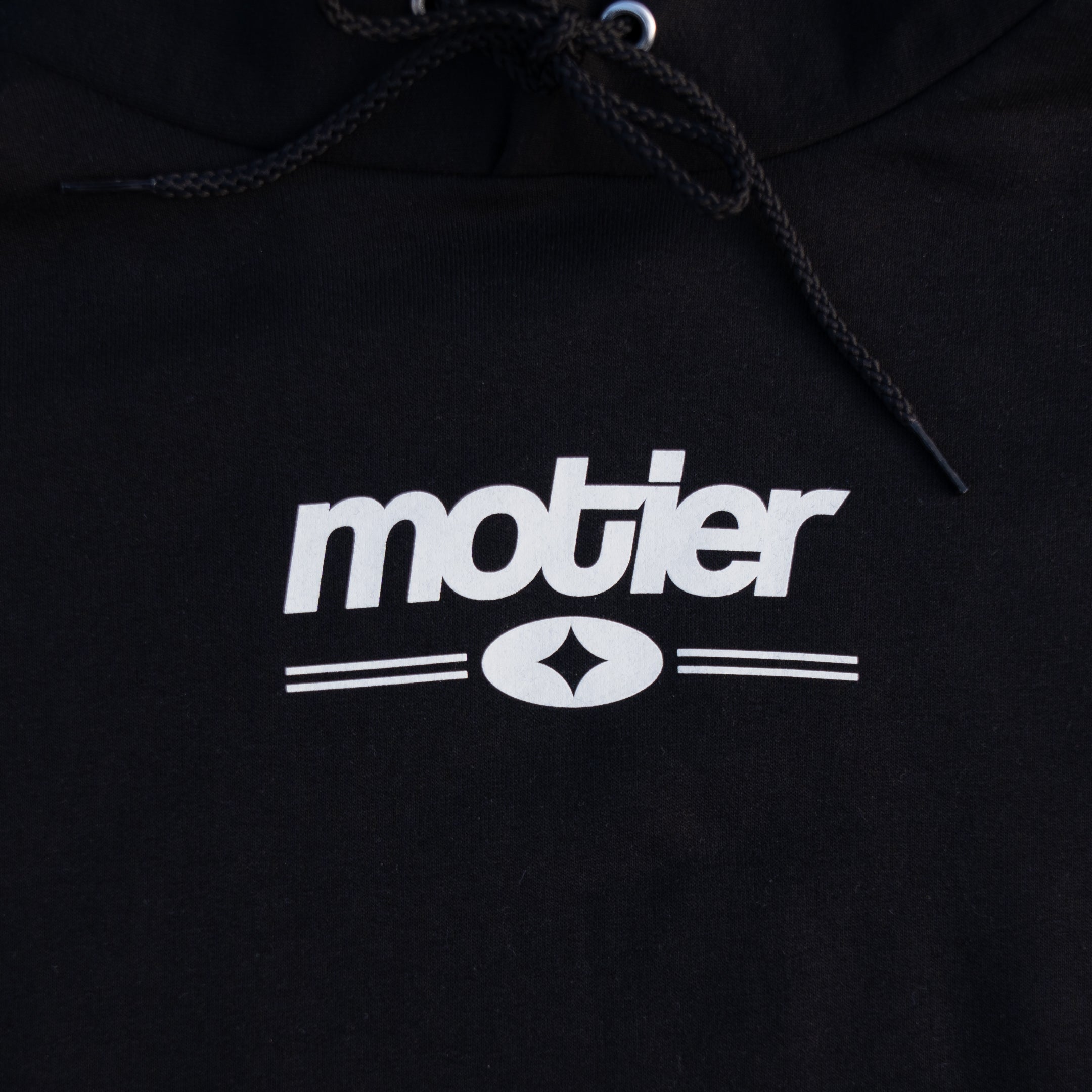 The Strive 2.0 Hoodie (Black) - Motier Lafayette 