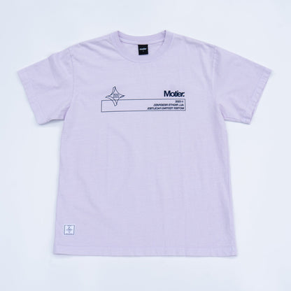 Motier Testing Facilities Luxe Tee (Lavender Fog)