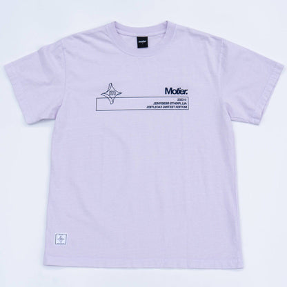 Motier Testing Facilities Luxe Tee (Lavender Fog)