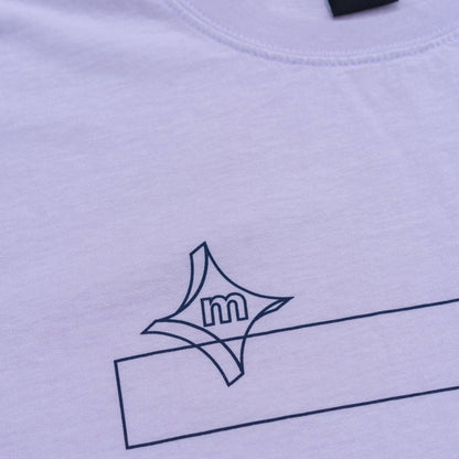 Motier Testing Facilities Luxe Tee (Lavender Fog)
