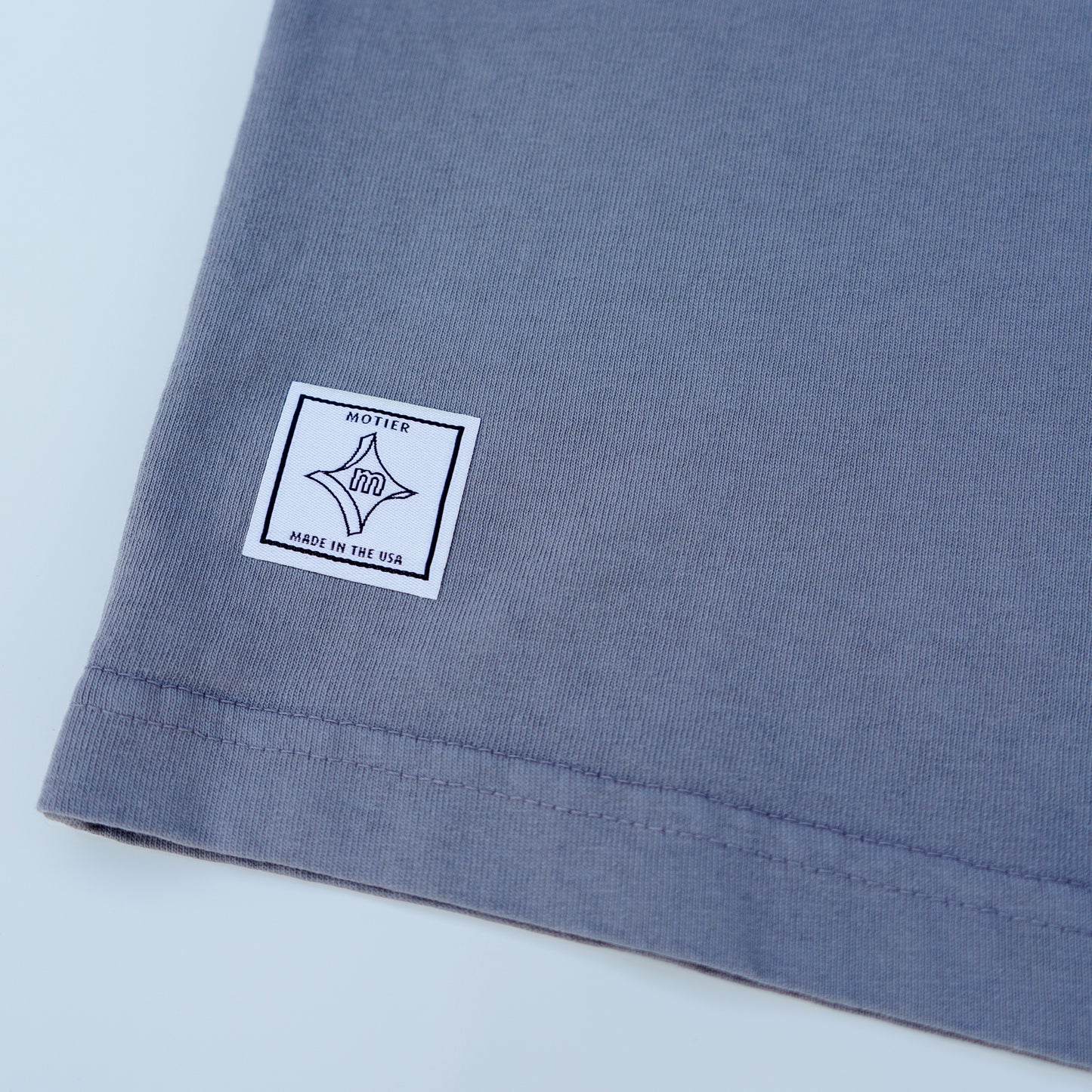 The General Luxe Tee (Grey)