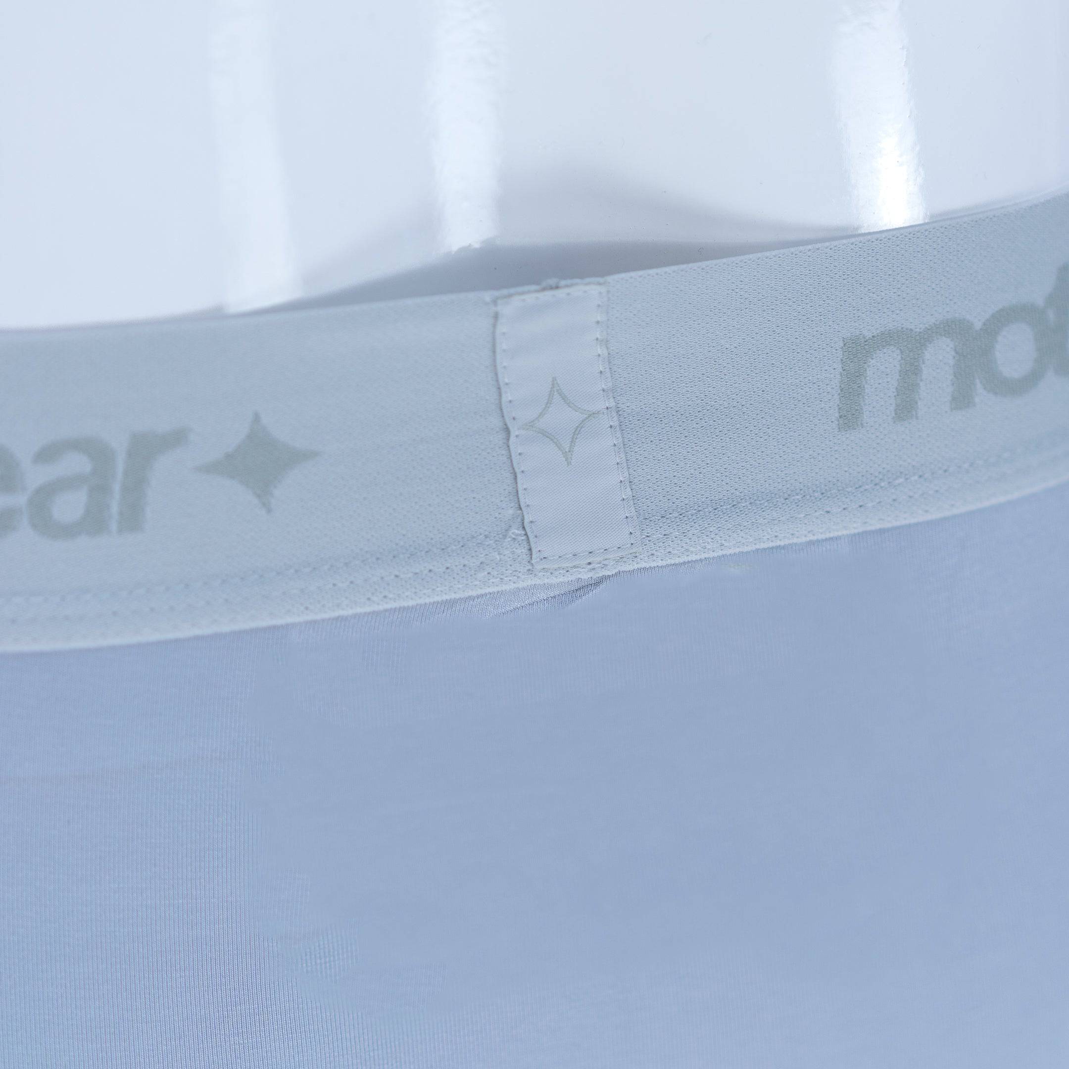 The John Boxer Briefs (Lt. Grey) - Motier Lafayette 