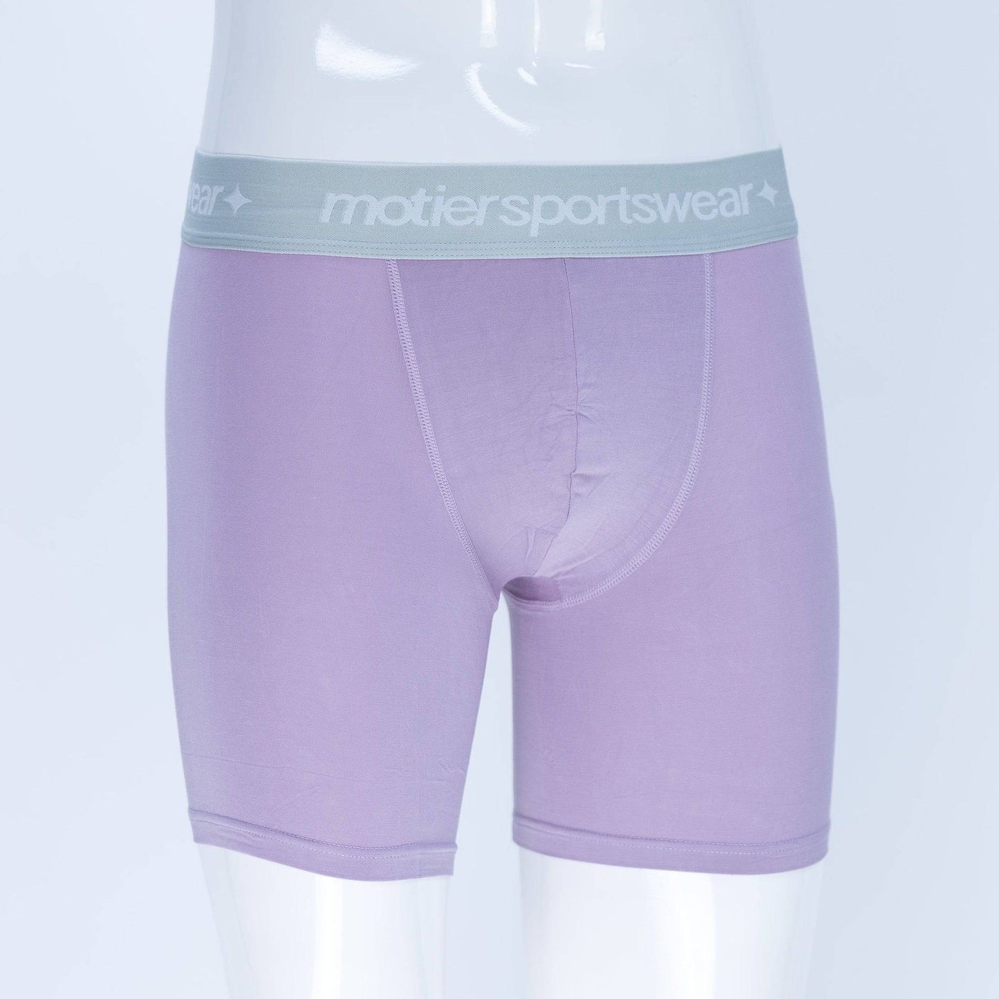 The John Boxer Briefs (Lilac)