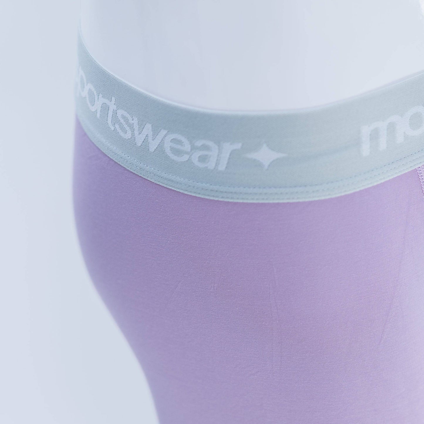 The John Boxer Briefs (Lilac)