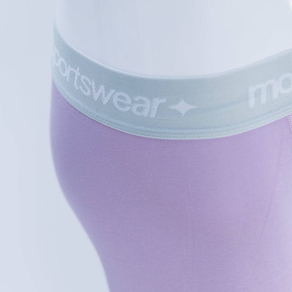 The John Boxer Briefs (Lilac)