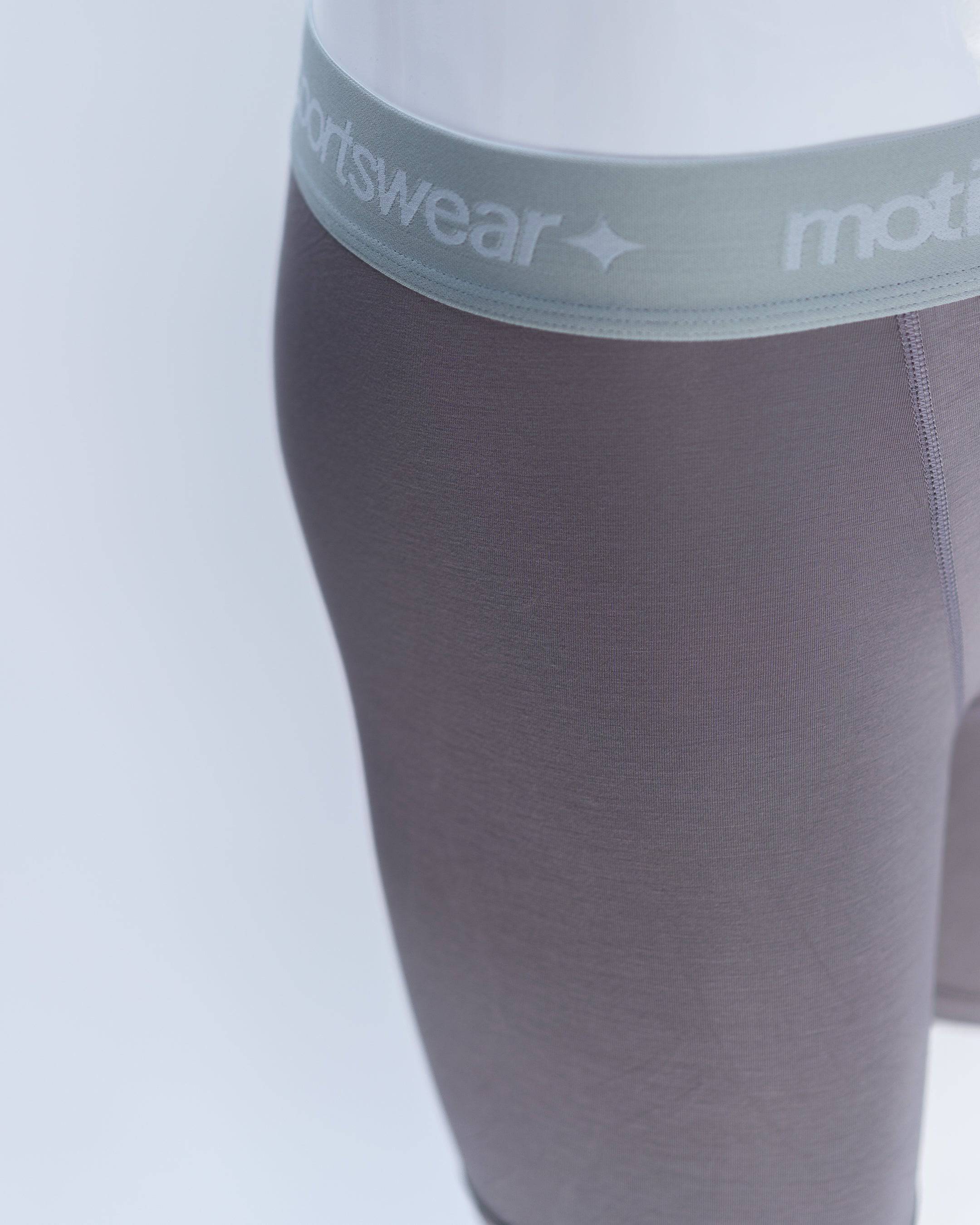 The John Boxer Briefs (Oak) - Motier Lafayette 