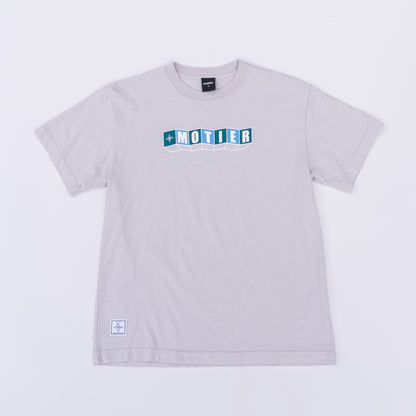 The Tickets Luxe Tee (Oyster) - Motier Lafayette 