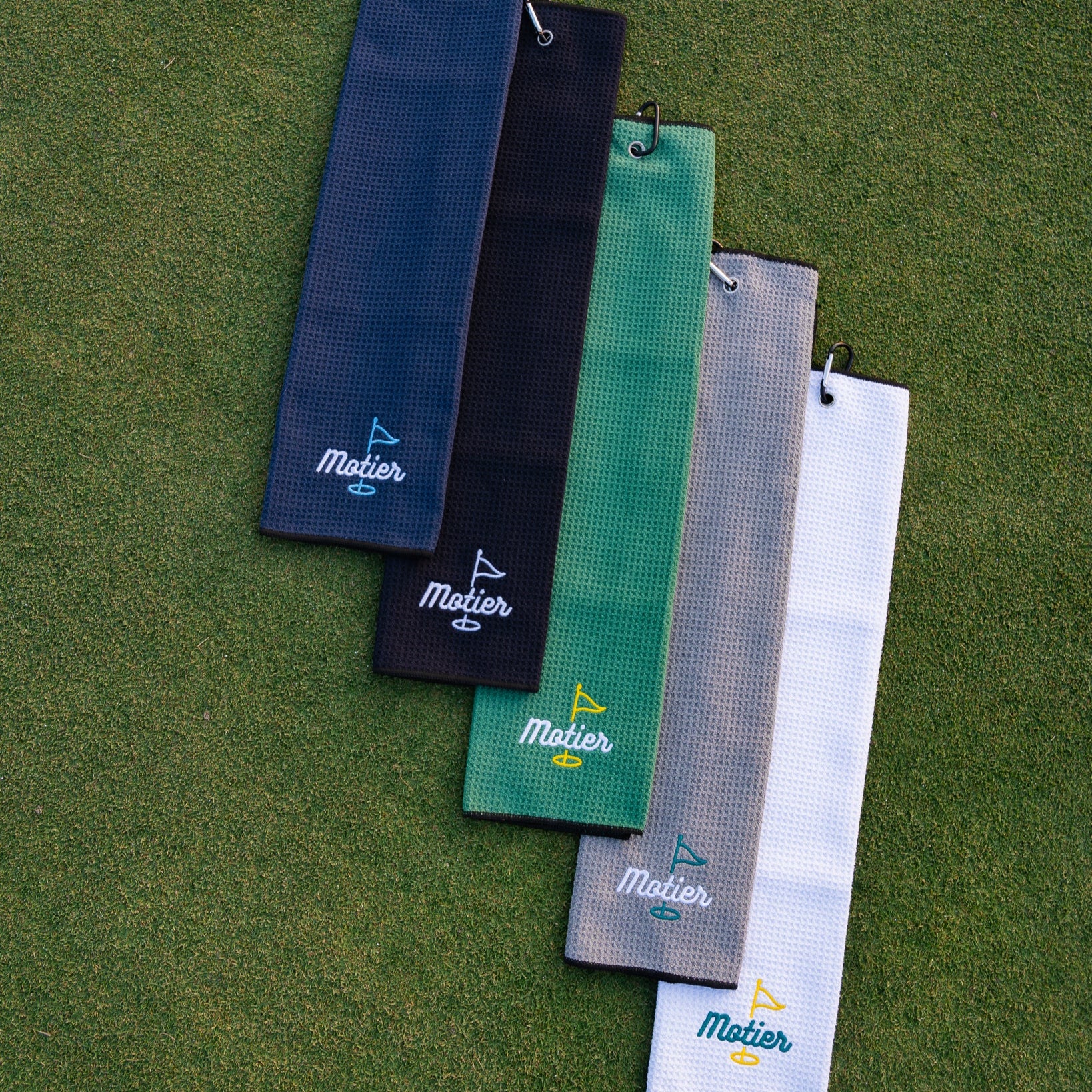 The Motier Golf Accessory Pack - Motier Lafayette 