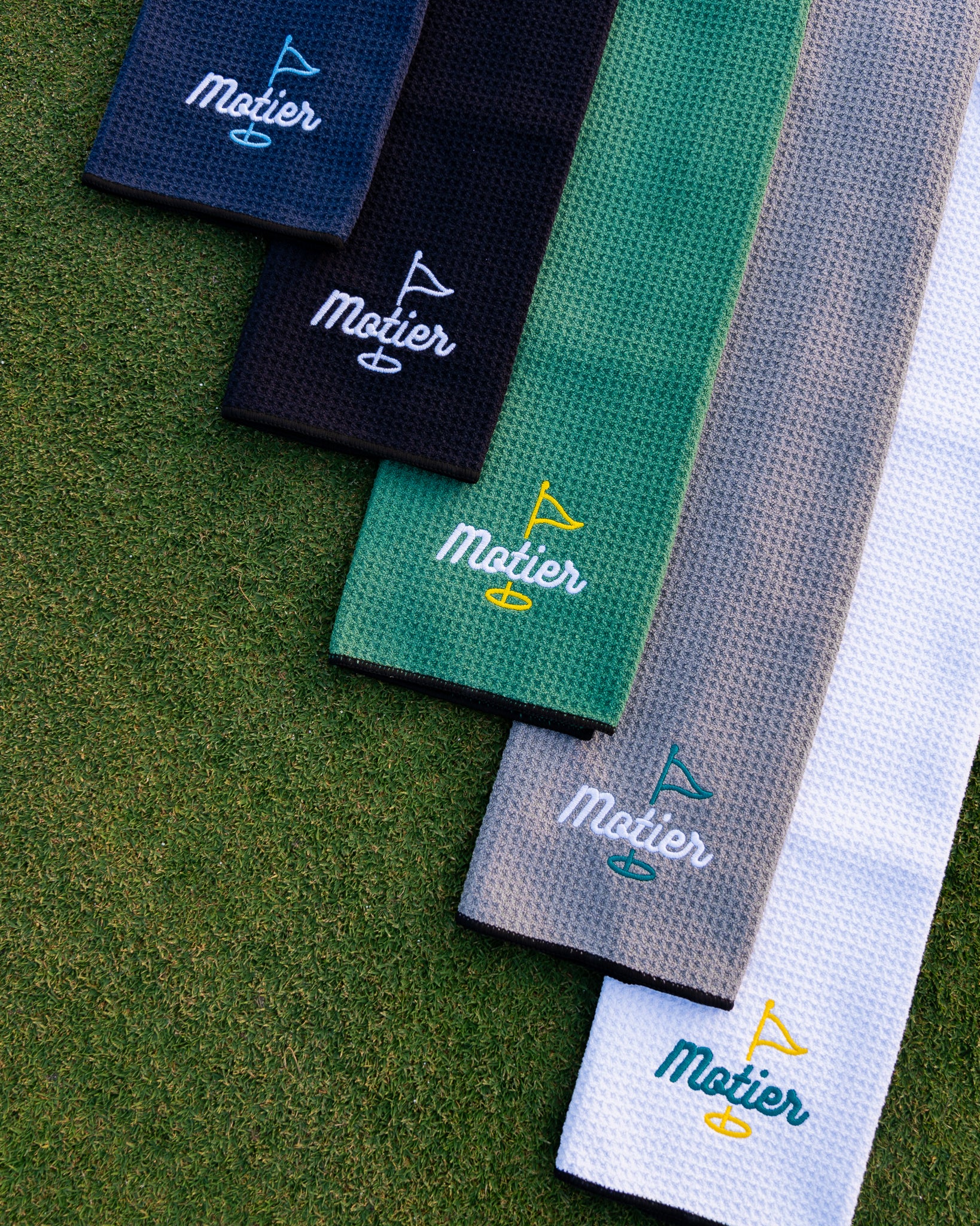 The Motier Golf Accessory Pack - Motier Lafayette 