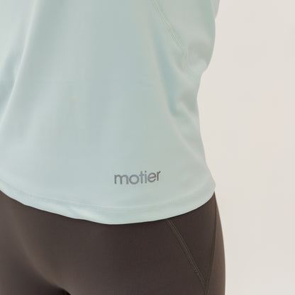 The Trainer S/S Active Top (Mint)