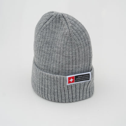 The Tundra Patch Beanie