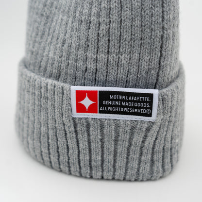 The Tundra Patch Beanie